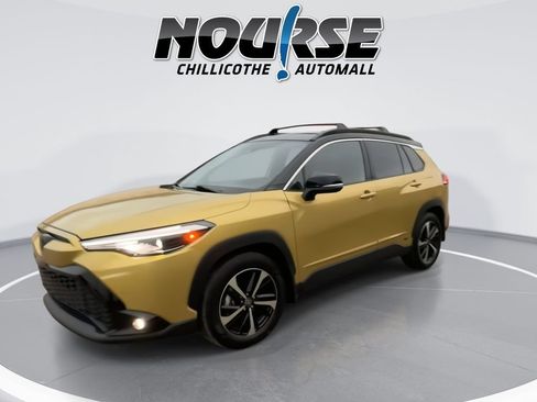 Used 2023 Toyota Corolla Cross AWD Hybrid w/ Convenience Package image 4