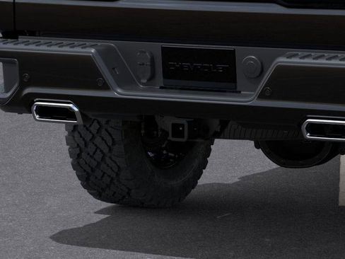 New 2026 Chevrolet Silverado 1500 LT Trail Boss w/ LT Trail Boss Premium Package AWD/4WD image 14