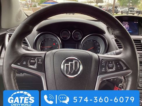 Used 2015 Buick Encore Leather AWD/4WD image 28