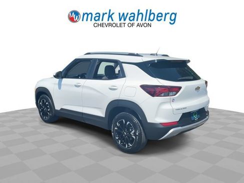 Certified 2023 Chevrolet TrailBlazer LT w/ Convenience Package FWD image 6