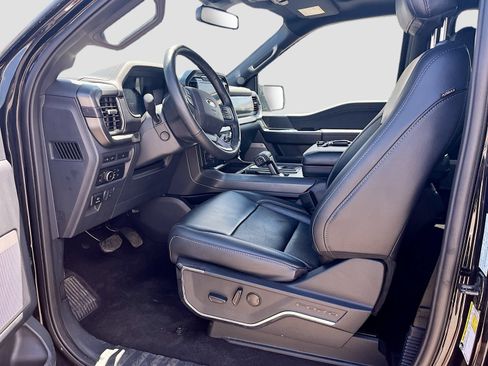 Used 2024 Ford F150 Lariat w/ FX4 Off-Road Package AWD/4WD image 22