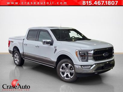 Used 2023 Ford F150 King Ranch w/ Equipment Group 601A High