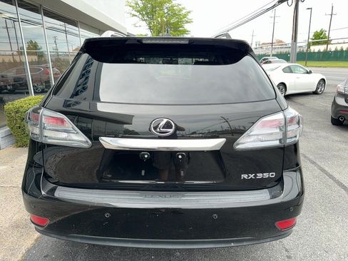 Used 2012 Lexus RX 350 AWD w/ Premium Pkg image 24