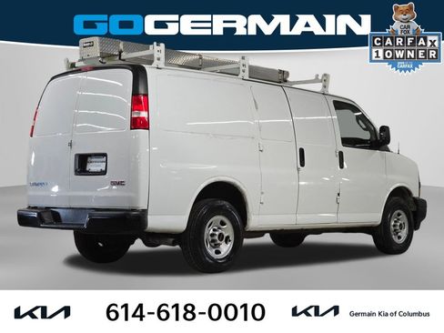 Used 2022 GMC Savana 2500 w/ Driver Convenience Package image 8
