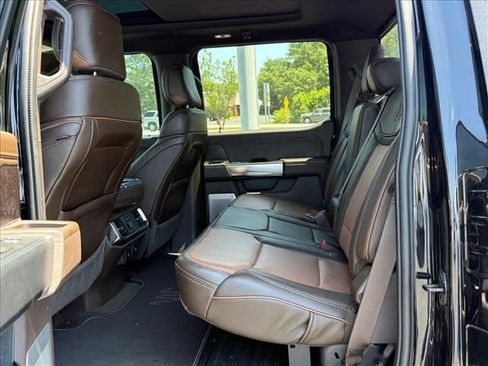 Used 2023 Ford F150 King Ranch w/ Equipment Group 601A High AWD/4WD image 13