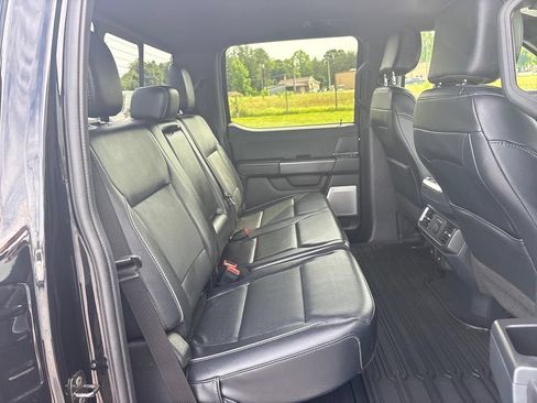 Used 2024 Ford F150 Lariat w/ Equipment Group 502A High AWD/4WD image 16
