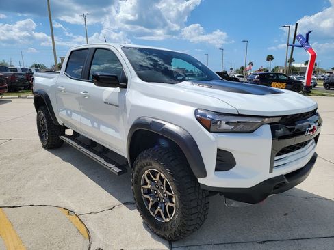 Used 2026 Chevrolet Colorado ZR2 image 7