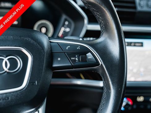 Used 2022 Audi Q3 2.0T Premium Plus w/ Premium Plus Package AWD/4WD image 17