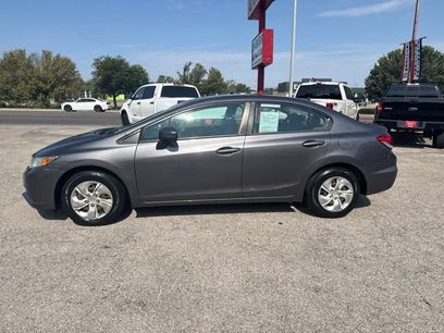 Used 2014 Honda Civic LX