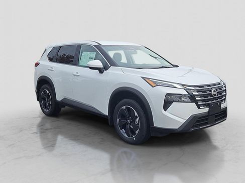 New 2026 Nissan Rogue SV image 2