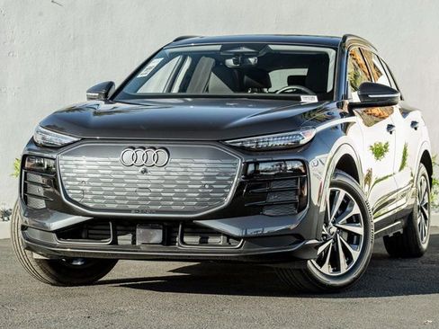 Certified 2025 Audi Q6 e-tron Premium Plus w/ Premium Plus AWD/4WD image 1