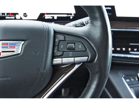 Used 2022 Cadillac Escalade ESV Sport Platinum AWD/4WD image 21