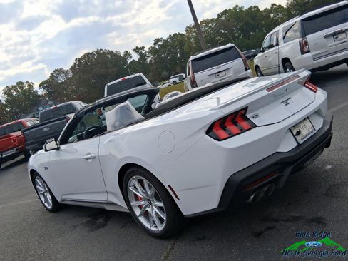 New 2025 Ford Mustang GT Premium image 23