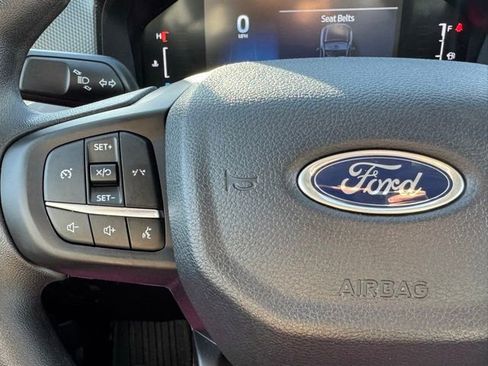 New 2025 Ford Ranger XL w/ Trailer Tow Package image 24