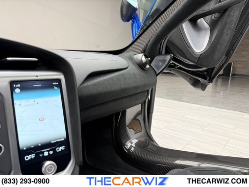 Used 2024 McLaren 750S Spider image 75