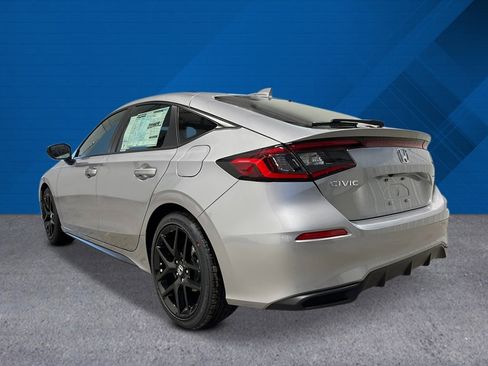 New 2026 Honda Civic Sport image 6