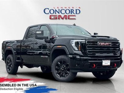 New 2026 GMC Sierra 2500 AT4 w/ Technology Package