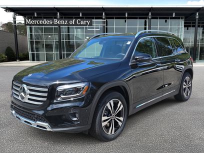 New 2026 Mercedes-Benz GLB 250 4MATIC
