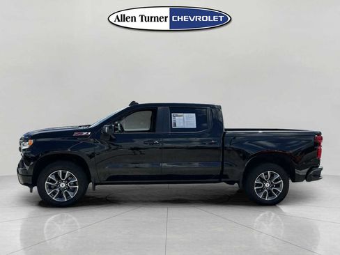Used 2025 Chevrolet Silverado 1500 RST w/ RST All Star Premium Package image 24