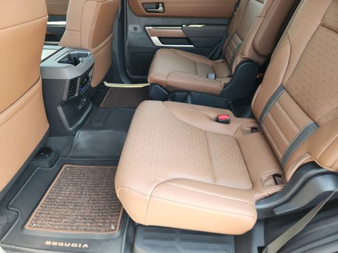 New 2026 Toyota Sequoia 1794 Edition AWD/4WD image 26