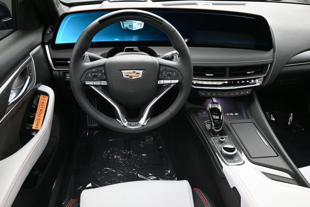 Used 2026 Cadillac CT5 V Blackwing w/ Super Cruise 1 Package RWD image 13