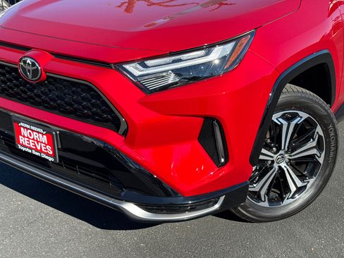 New 2025 Toyota RAV4 XSE image 3