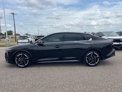 Used 2025 Kia K4 GT-Line w/ GT-Line Premium Package FWD image 4