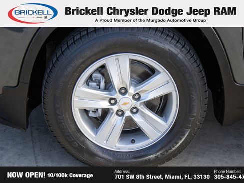 Used 2017 Chevrolet Trax LT w/ LT Convenience Package image 30