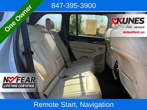 Used 2024 Jeep Grand Cherokee Limited 4xe image 20