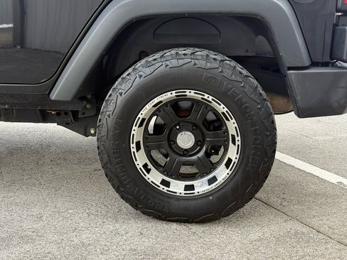 Used 2016 Jeep Wrangler Unlimited Sport w/ Quick Order Package 24S image 10