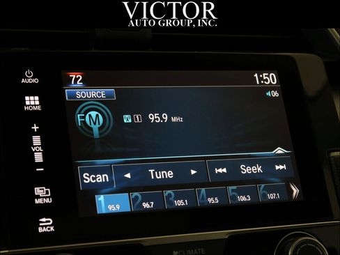 Used 2016 Honda Civic EX image 22