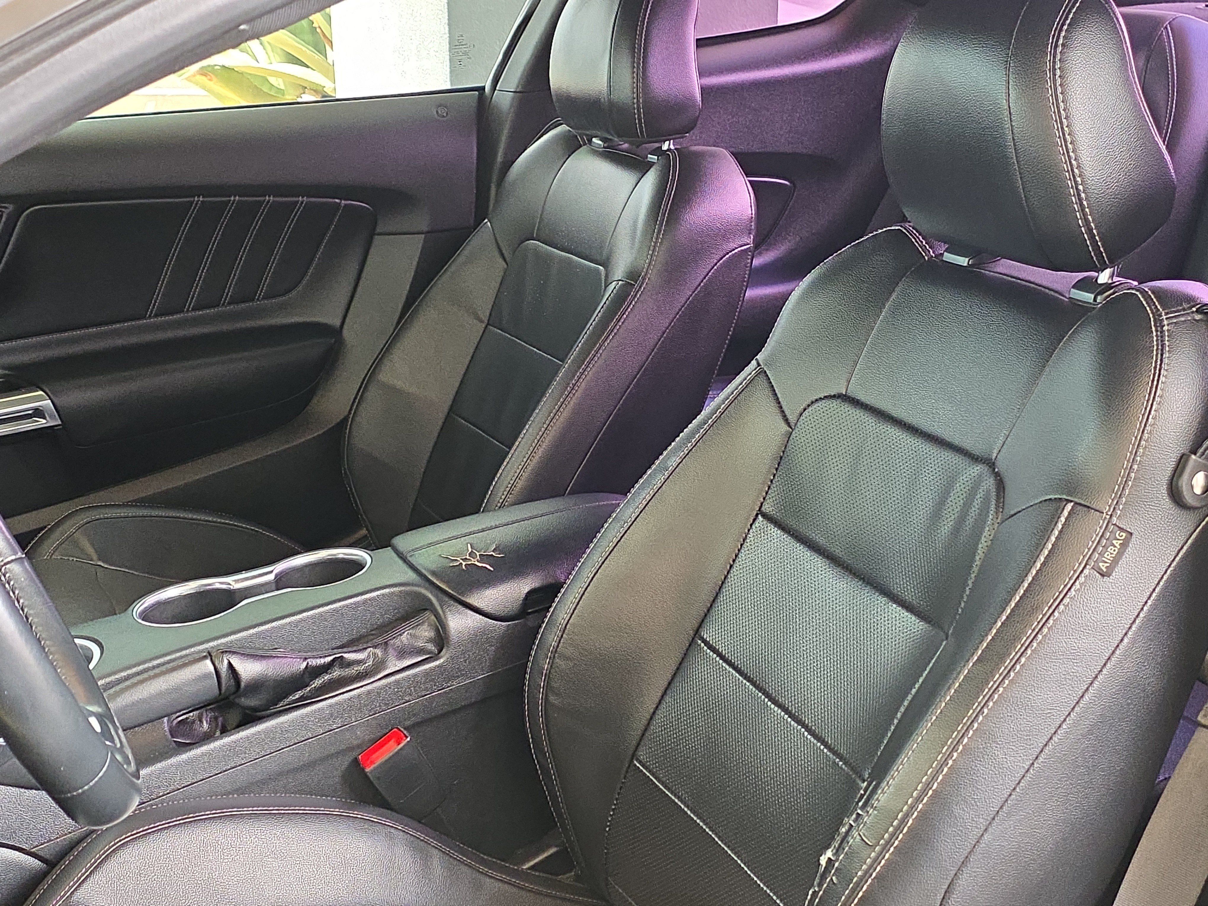 Used 2021 Ford Mustang Premium RWD image 11
