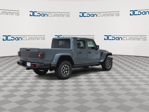 New 2026 Jeep Gladiator Rubicon AWD/4WD image 8
