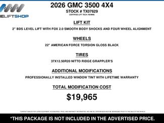 Used 2026 GMC Sierra 3500 Denali Ultimate video 2