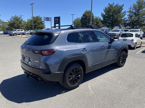Certified 2026 MAZDA CX-50 AWD 2.5 Hybrid w/ Weather Package image 57