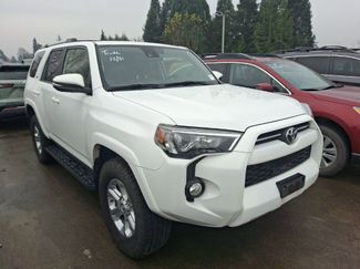 Used 2020 Toyota 4Runner SR5 video 2
