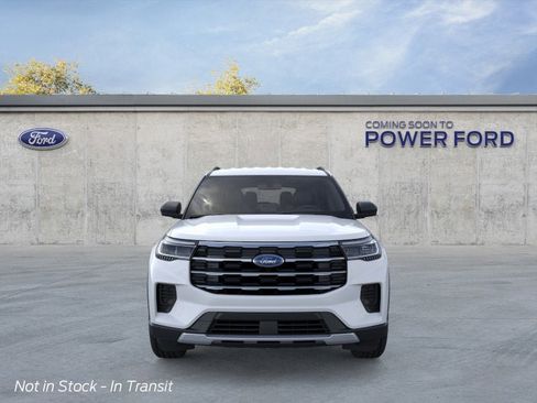 New 2026 Ford Explorer Active AWD/4WD image 3