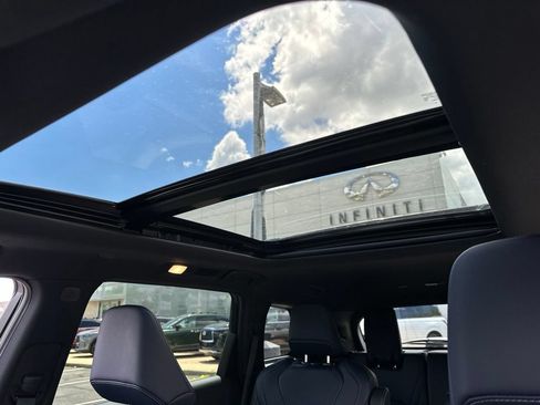New 2027 INFINITI QX60 Sport w/ Dark Cargo Package AWD/4WD image 39