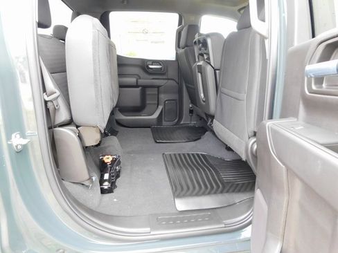 New 2026 Chevrolet Silverado 1500 Custom Trail Boss w/ Turbomax Blackout Package image 28