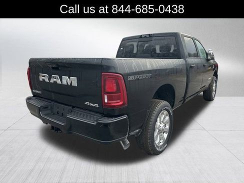 New 2026 RAM 2500 Laramie image 5