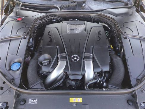 Used 2015 Mercedes-Benz S 550 S 550 image 24