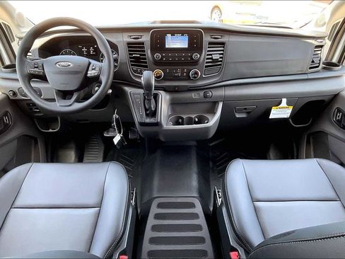 New 2025 Ford Transit 250 Cargo Van w/ Load Area Protection Package image 13