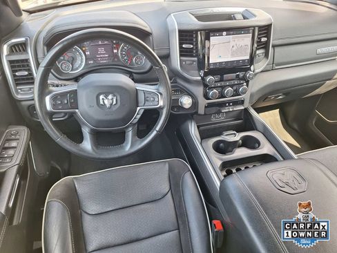 Used 2024 RAM 1500 Laramie RWD image 8