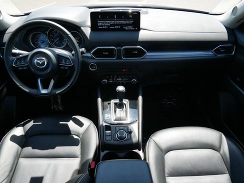 Used 2025 MAZDA CX-5 AWD 2.5 S w/ Select Package image 8