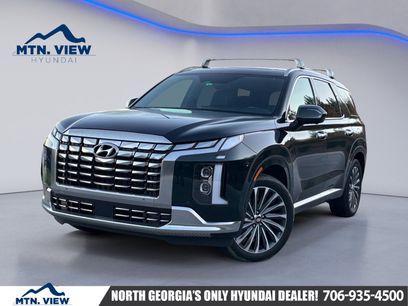 Used 2024 Hyundai Palisade Calligraphy
