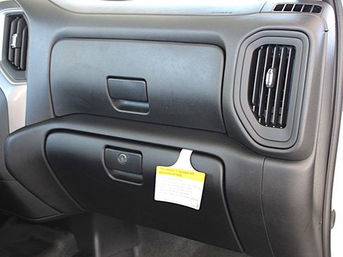 Used 2024 Chevrolet Silverado 3500 W/T w/ Snow Plow Prep Package image 32