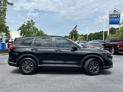 Certified 2026 Honda CR-V TrailSport image 5