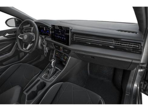Used 2025 Volkswagen Jetta Sport FWD image 14
