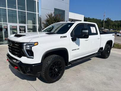 Used 2025 Chevrolet Silverado 3500 LT w/ Trail Boss Package