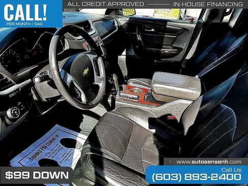 Used 2014 Chevrolet Traverse LTZ image 11